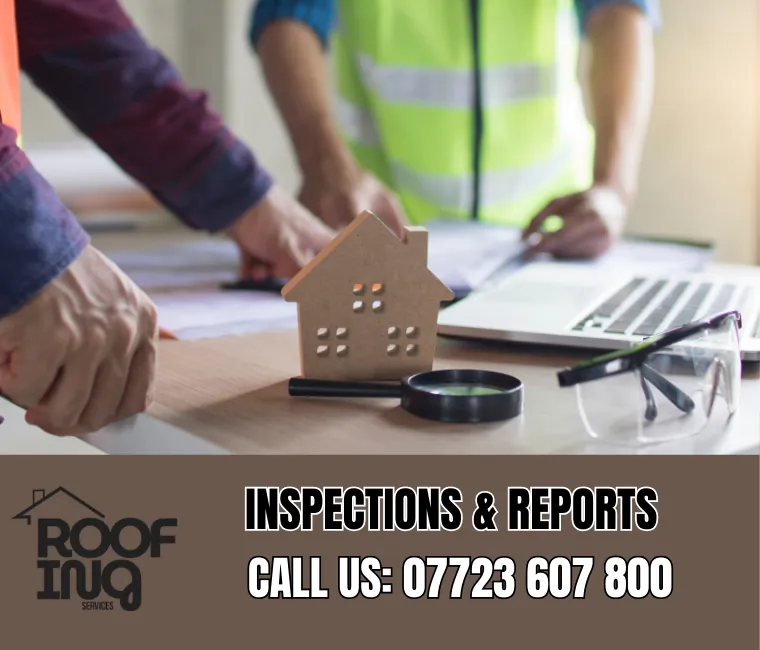 Roof Inspections in Crediton