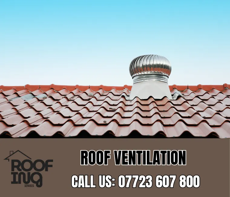 Roof Ventilation in Crediton